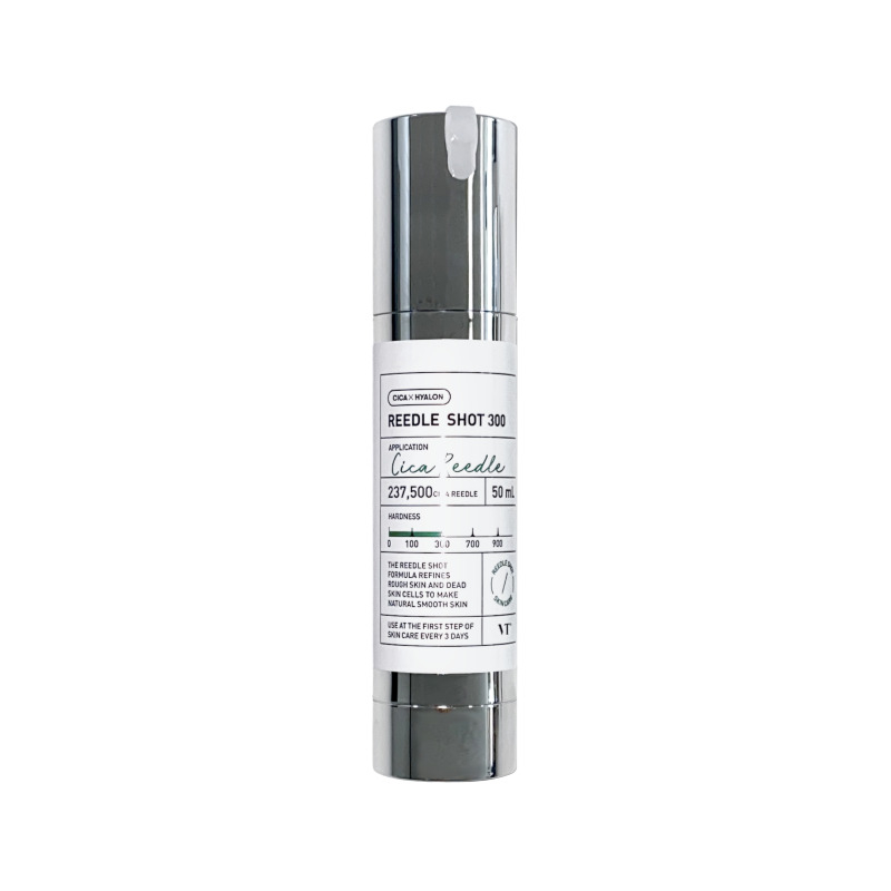 Tinh Chất Dưỡng Da VT REEDLE SHOT 100 300 700 / CICA RETI-A Essence 0.1