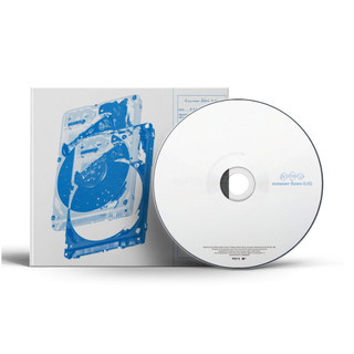 wave to earth [summer flows 0.02] 2nd EP Album