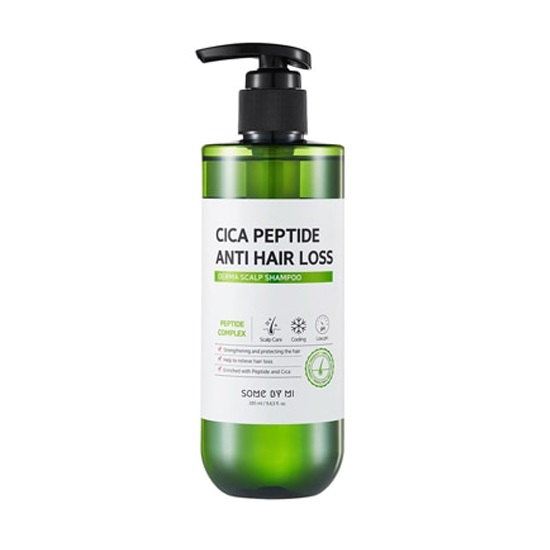 SOME BY MI Dầu Gội Trị Rụng Tóc Cica Peptide Dung Tích 285ml