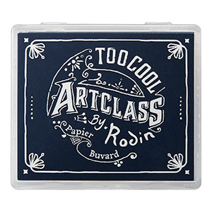 Too cool for school giấy thấm dầu artclass by rodin chuyên dụng cho trường học