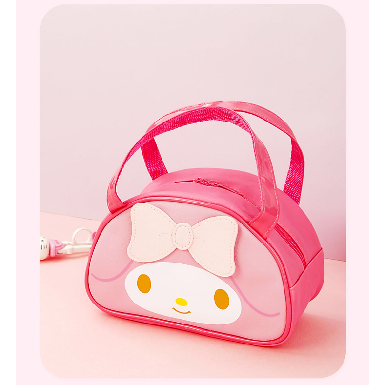 Túi Đựng Hộp Cơm Trưa Nhỏ Nhắn My Melody My Melody My Melody mymelody