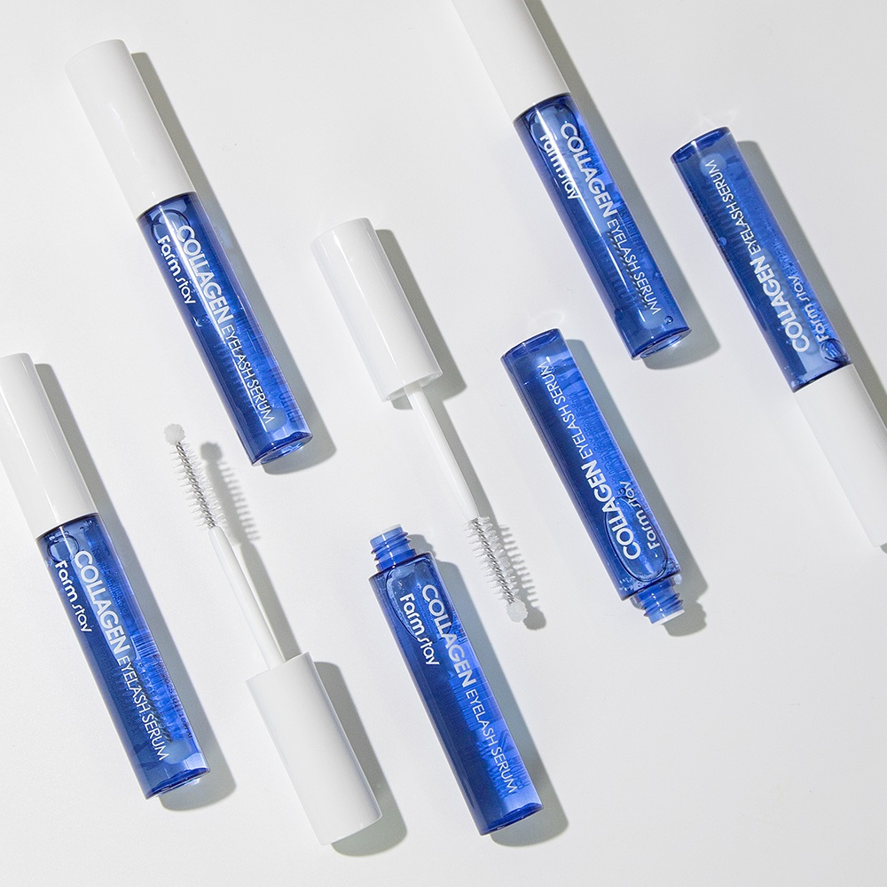 Serum dưỡng mi Collagen 9g