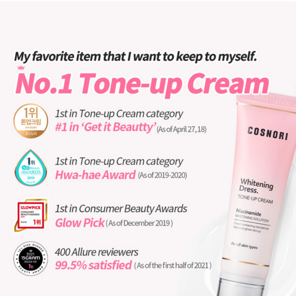 Kem dưỡng trắng da vegan tone up cream 50ml  | Hình dán crayon shinchan | Cho kết thúc mờ