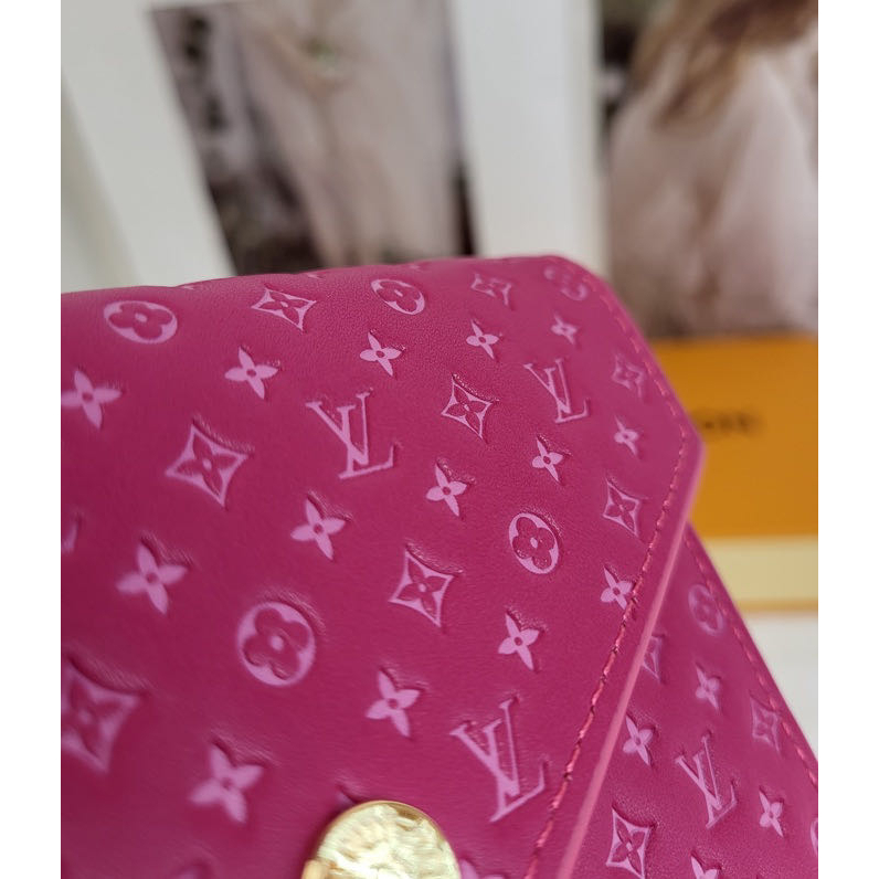 Ví Louis Vuitton Dáng Ngắn Thời Trang Sang Trọng Cho Nữ