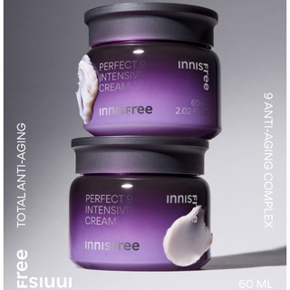 [INNISFREE] Kem Chuyên Sâu Perfect 9 60ml