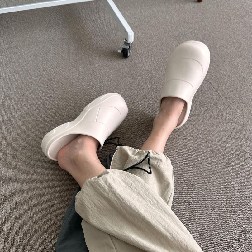 Dép bánh mì 23.65 order chính hãng Hàn Quốc