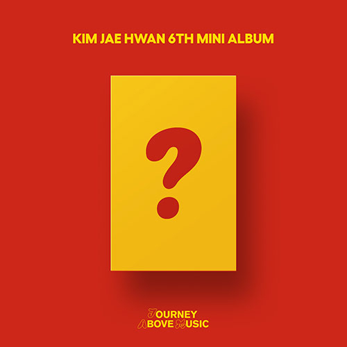 KIM JAE HWAN  6th Mini Album