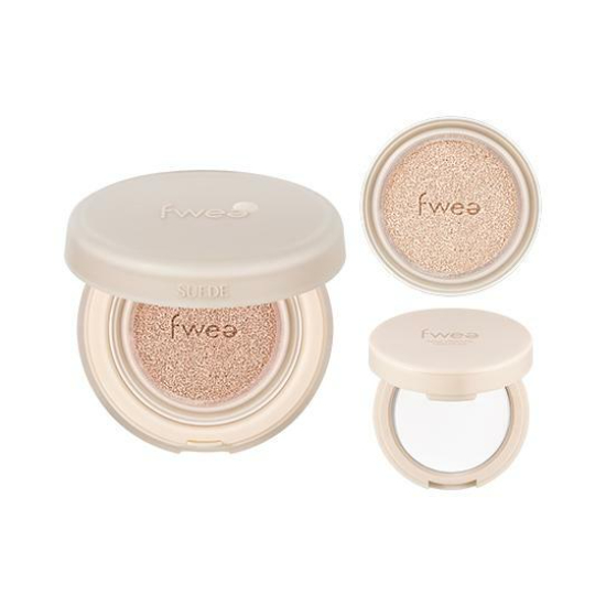 Cushion Suede  SPF50+/PA+++