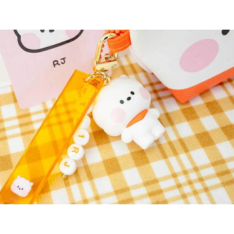 Móc Khóa Mô Hình Nhân Vật BT21 Minini