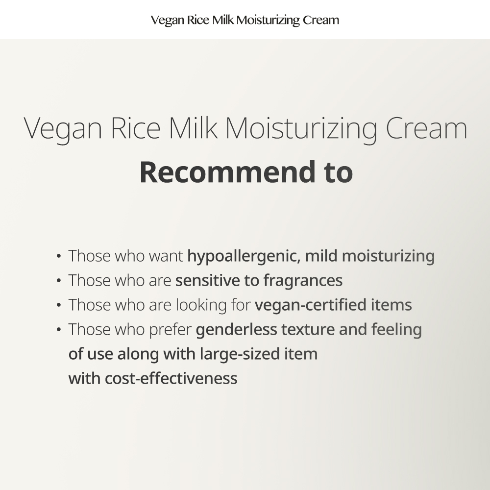 Kem dưỡng ẩm GOODAL chiết xuất sữa gạo VEGAN® được chứng nhận 70ml