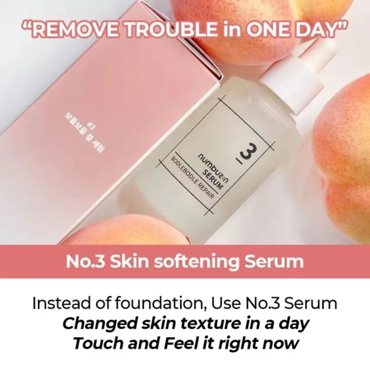 Bộ Sưu Tập serum numbuzin