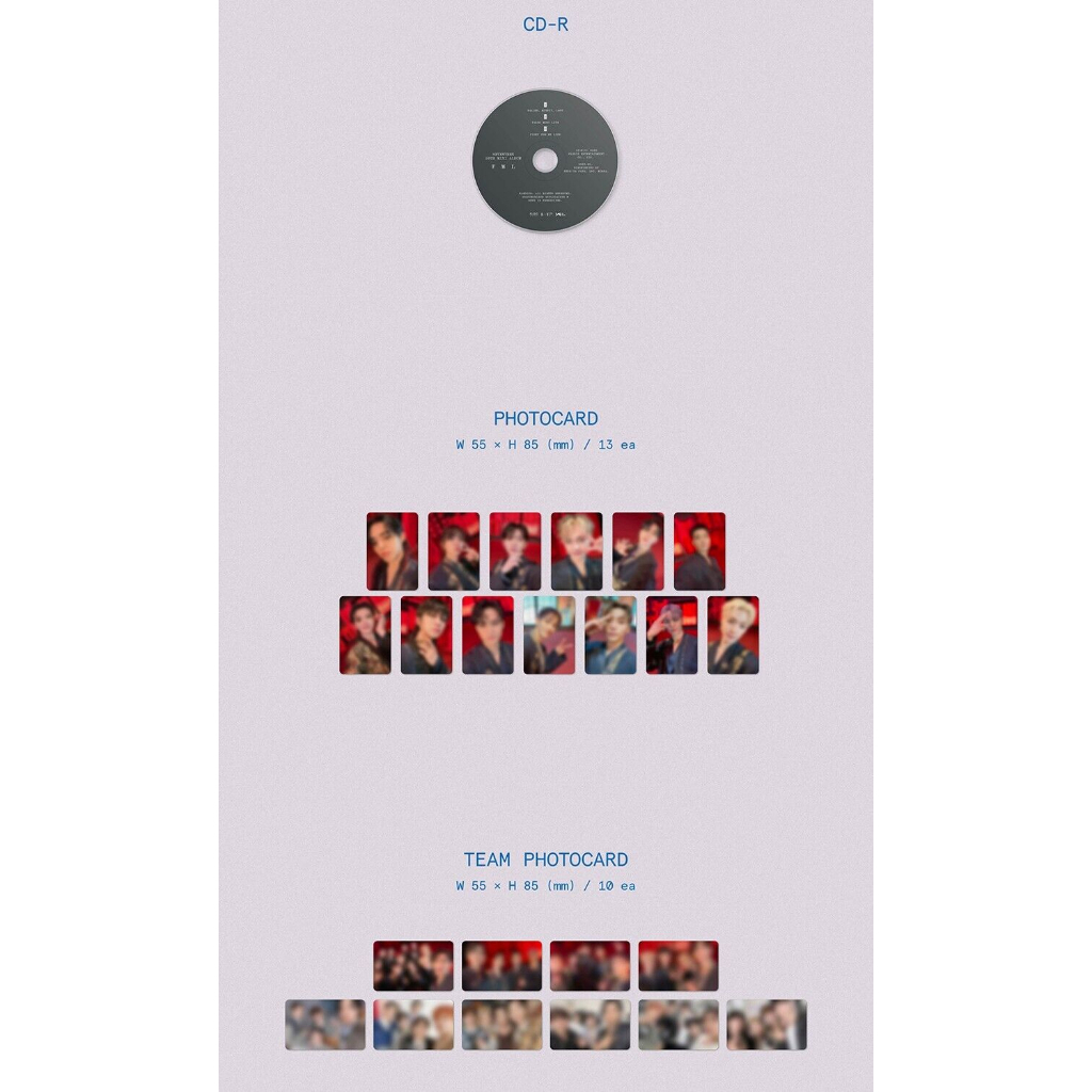 SEVENTEEN  10th Mini Album