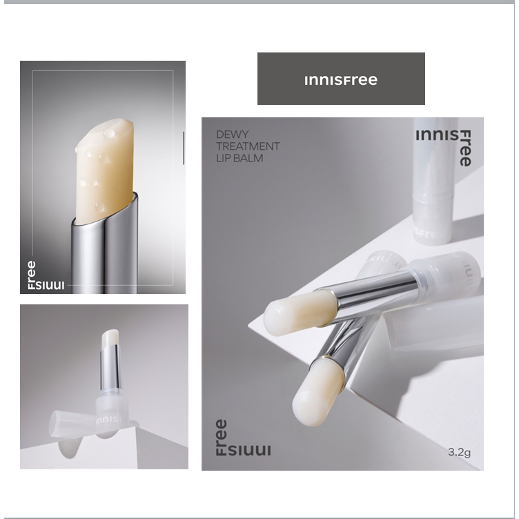 Son Dưỡng Môi innisfree DưỡNg ẨM MịN HiệU Quả