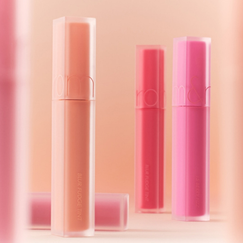 Romand Rom&nd New Blur Fudge Tint 5g 4 Colors