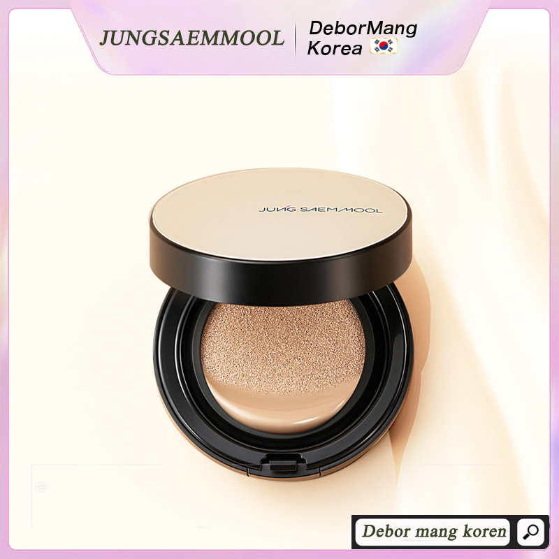 Set Đệm Lót Da JUNG SAEM MOOL Cần Thiết Cho Da