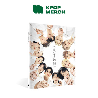 Tạp chí Hybe Labels Seventeen Going Vol.2
