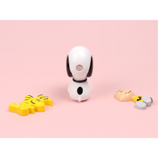 Nam Châm Tủ Lạnh Skater Snoopy 3D