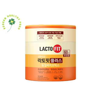 Hàn Quốc LACTO-FIT Plus ProBiotics 2g x 200 gói / 50 gói , 100 gói , 200 gói (Không có hộp)