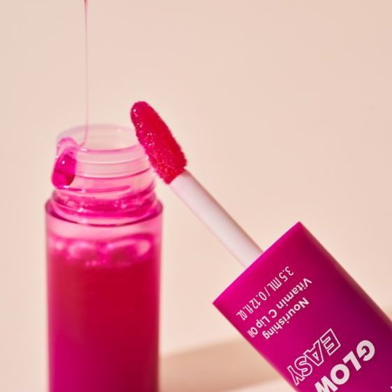 Dầu dưỡng môi thuần chay Vitamin C I Dew Care 3.5ml