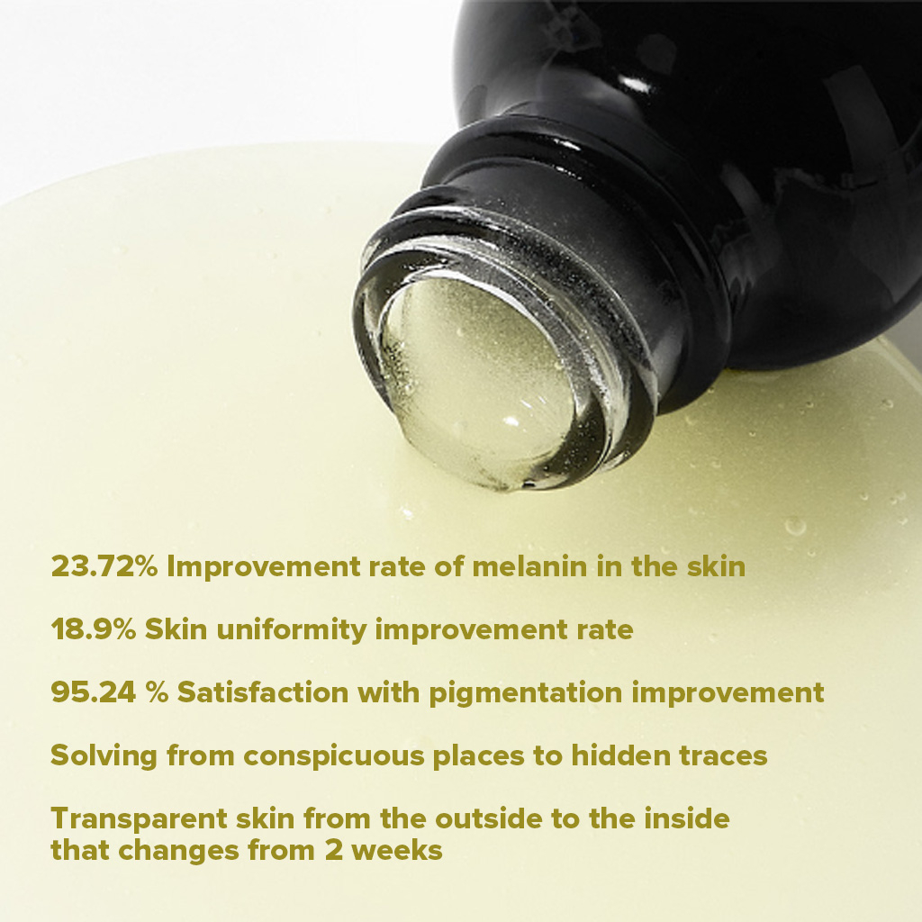 ★Numbuzin★ No. 5 Glutathione C Trace Ampoule Shot/Vitamin Concentrated Serum 30ml / TOPKOREA