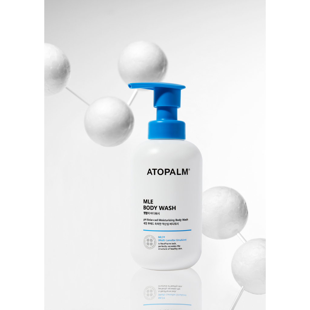 Sữa Rửa Cơ Thể ATOPALM 300ml