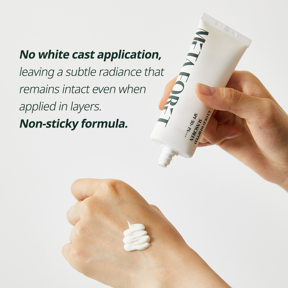 Cloud Whipped Sunscreen SPF 50+ PA+++ - 50ml