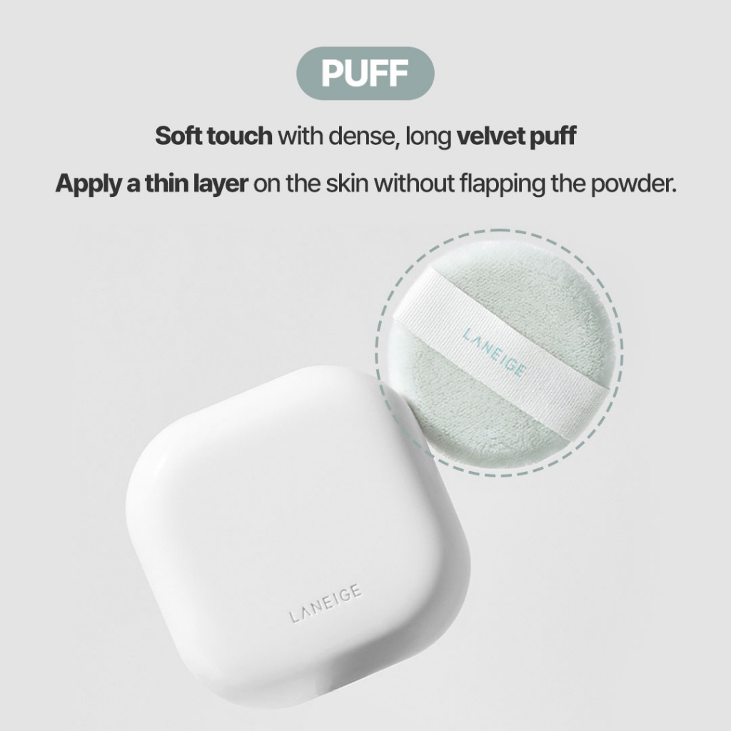 LANEIGE Neo Essential Blurring Finish Powder 7g