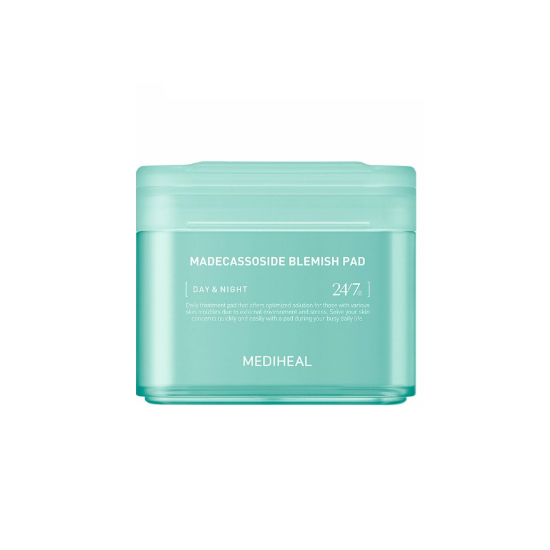 Madecassoside Blemish Pad 100 Sheets