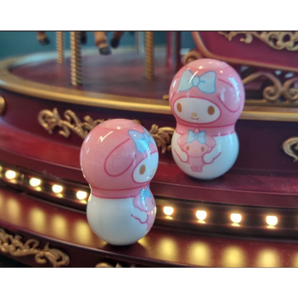 Nhân Vật Sanrio Flippers 16 Nhân Vật Ngẫu Nhiên Roly Poly