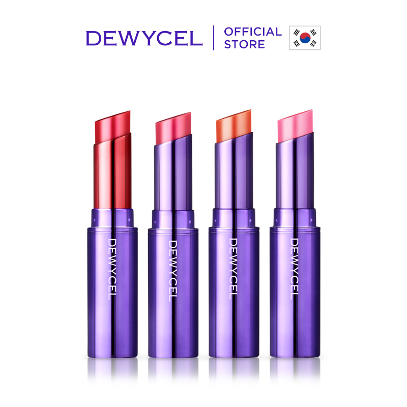 DEWYCEL Tintouring balm Son bóng 4.5g