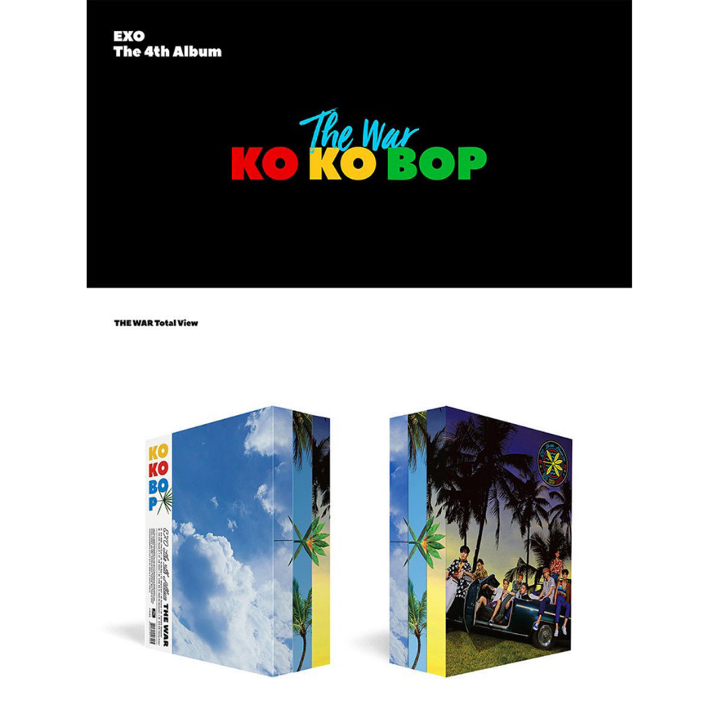 EXO  4th Album