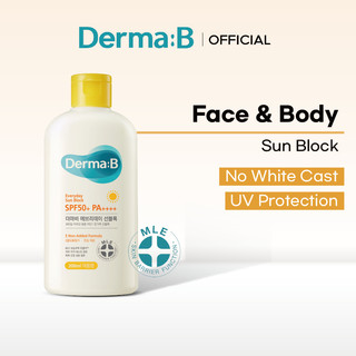  Kem chống nắng hàng ngày 200ml SPF50 + PA ++++