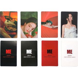 JISOO (Black Pink) - (YG POB) First Single Album