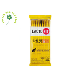 Hàn Quốc LACTO-FIT vàng ProBiotics 2g x 10 gói , 30 gói , 50 gói (Không có hộp)