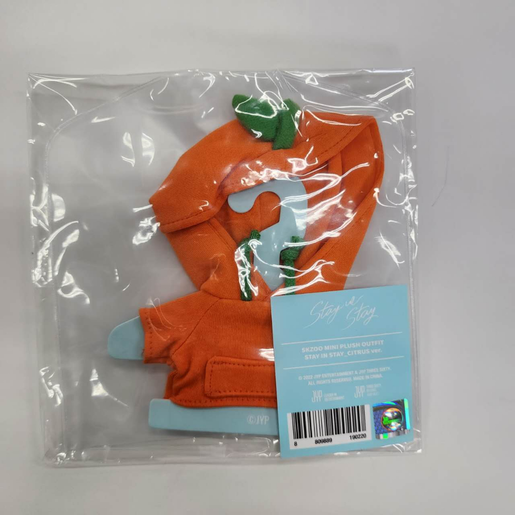 Stray Kids "Stayc in STAY" in JEJU Ex Chibition / MINI SKZOO Nhồi Bông / Thư Trực Tiếp Hàn Quốc