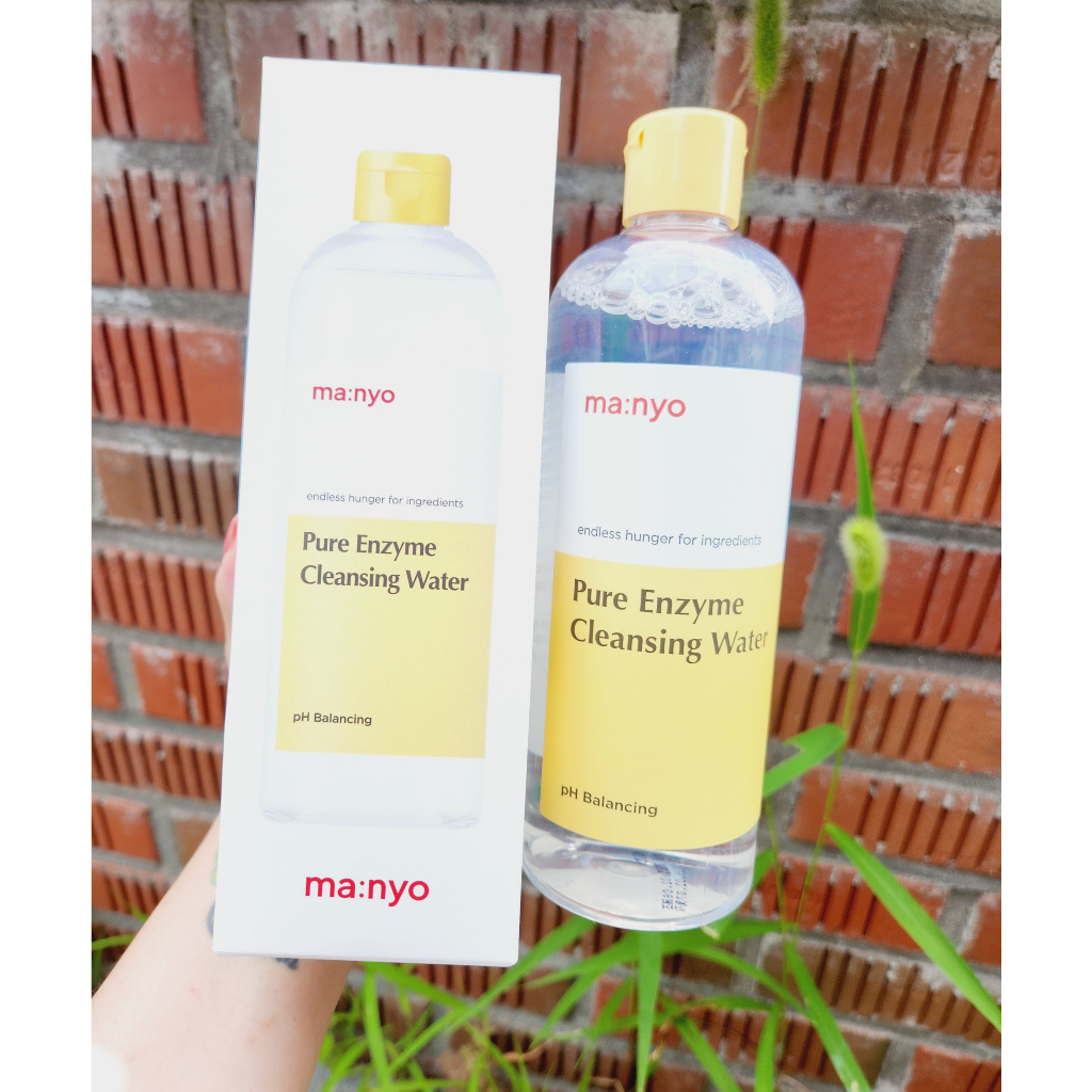 Nước Tẩy Trang Manyo Enzyme Nguyên Chất 400ml