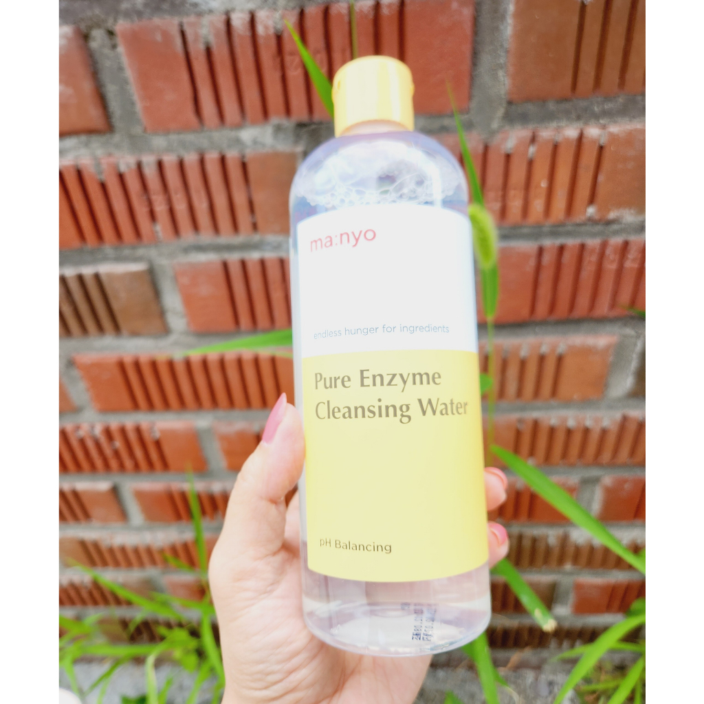Nước Tẩy Trang Manyo Enzyme Nguyên Chất 400ml