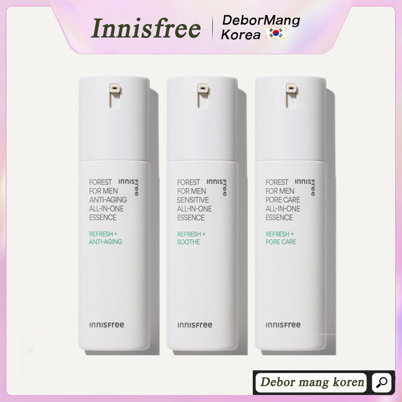 Tinh Chất innisfree forest for men all-in-one 100ml