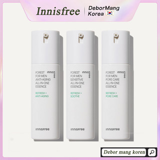Tinh Chất innisfree forest for men all-in-one 100ml