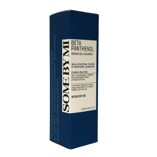 SOME BY MI Sữa Rửa Mặt Dạng Gel Beta Panthenol 120ml