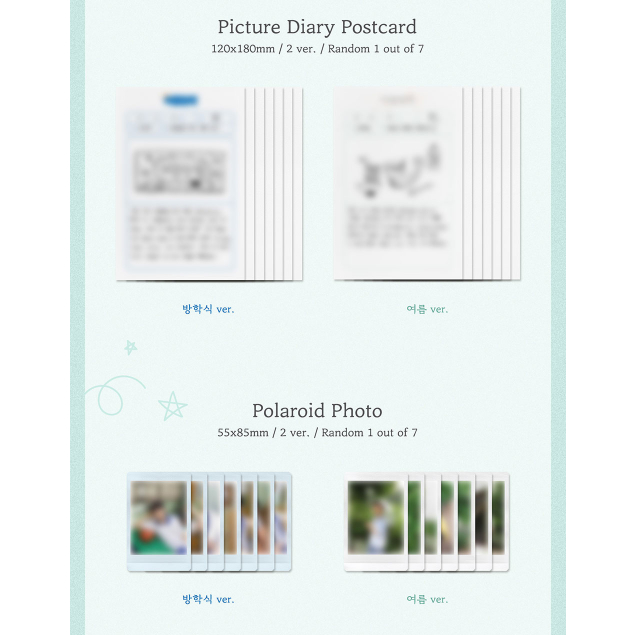 THE WIND -  1st Single Album