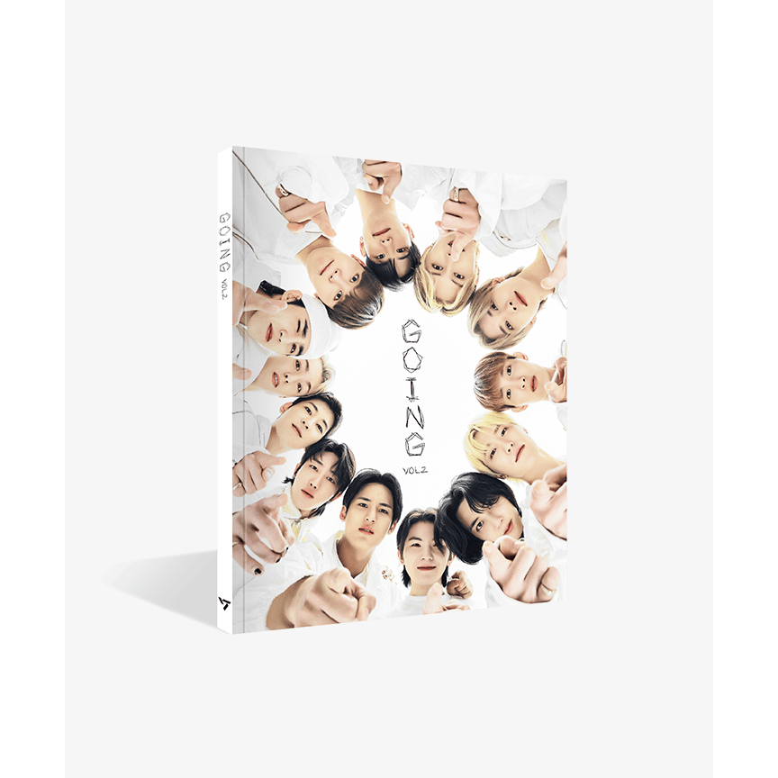 SEVENTEEN -  MAGAZINE VOL.2 Official PhotoBook