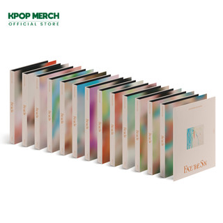 Album Hybe Labels Seventeen 4th mini album Face the sun carat version