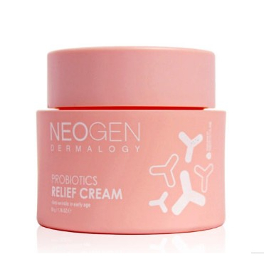 Kem Dưỡng Ẩm Neogen Probiotics 50Ml (Kem Dưỡng Ẩm / Khuyến Mãi Da Khô)