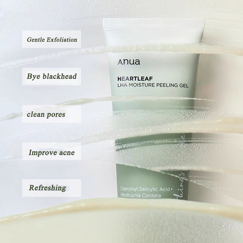 Gel Rửa Mặt Làm Sạch Sâu Lỗ Chân Lông anua heartleaf 150ml
