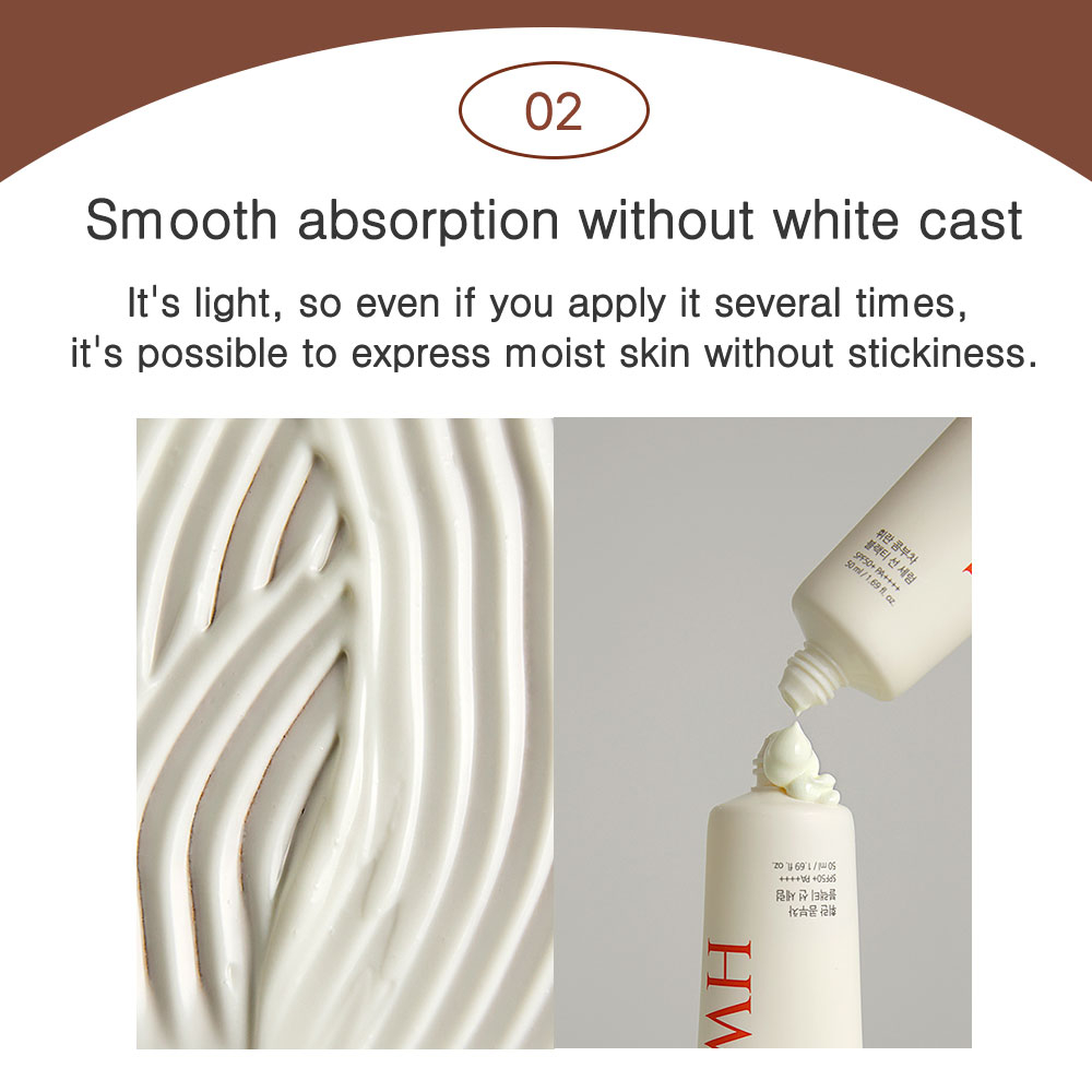 Serum Chống Nắng Trà Đen Kombucha SPF 50 + PA + + + + 5ml