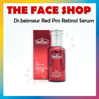 THE FACE SHOP Serum Dr.belmeur Red Pro Retinol 50ml Chất Lượng Cao