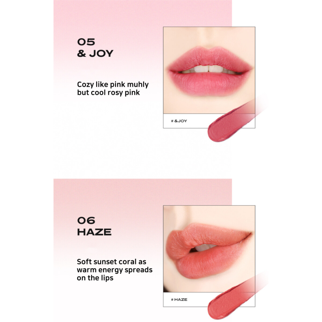 Son Dưỡng Môi 3.3g 7 Màu Tùy Chọn