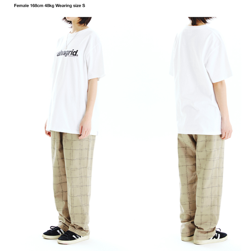 Áo Thun Có LOGO Cơ Bản UNISEX / 6 Màu / STRAY KIDS / 100% Chính Hãng / Hàn Quốc