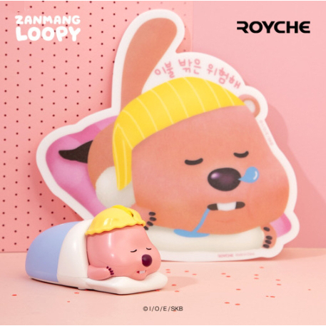 Chuột Bluetooth Không Dây Hàn Quốc ZANMANG LOOPY